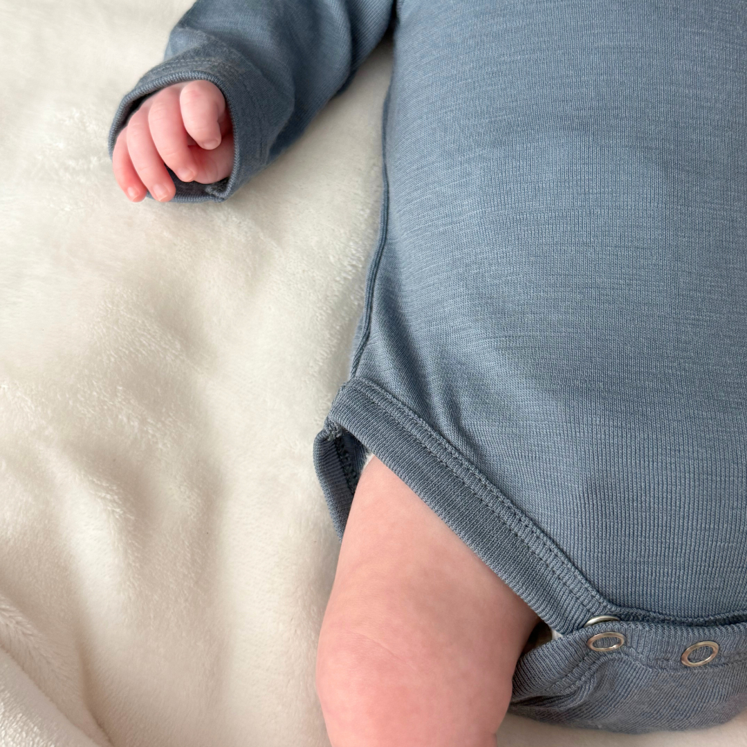 MeriBoo – alap készlet 100% tanúsított finom merinó gyapjúból "Mini Essentials"