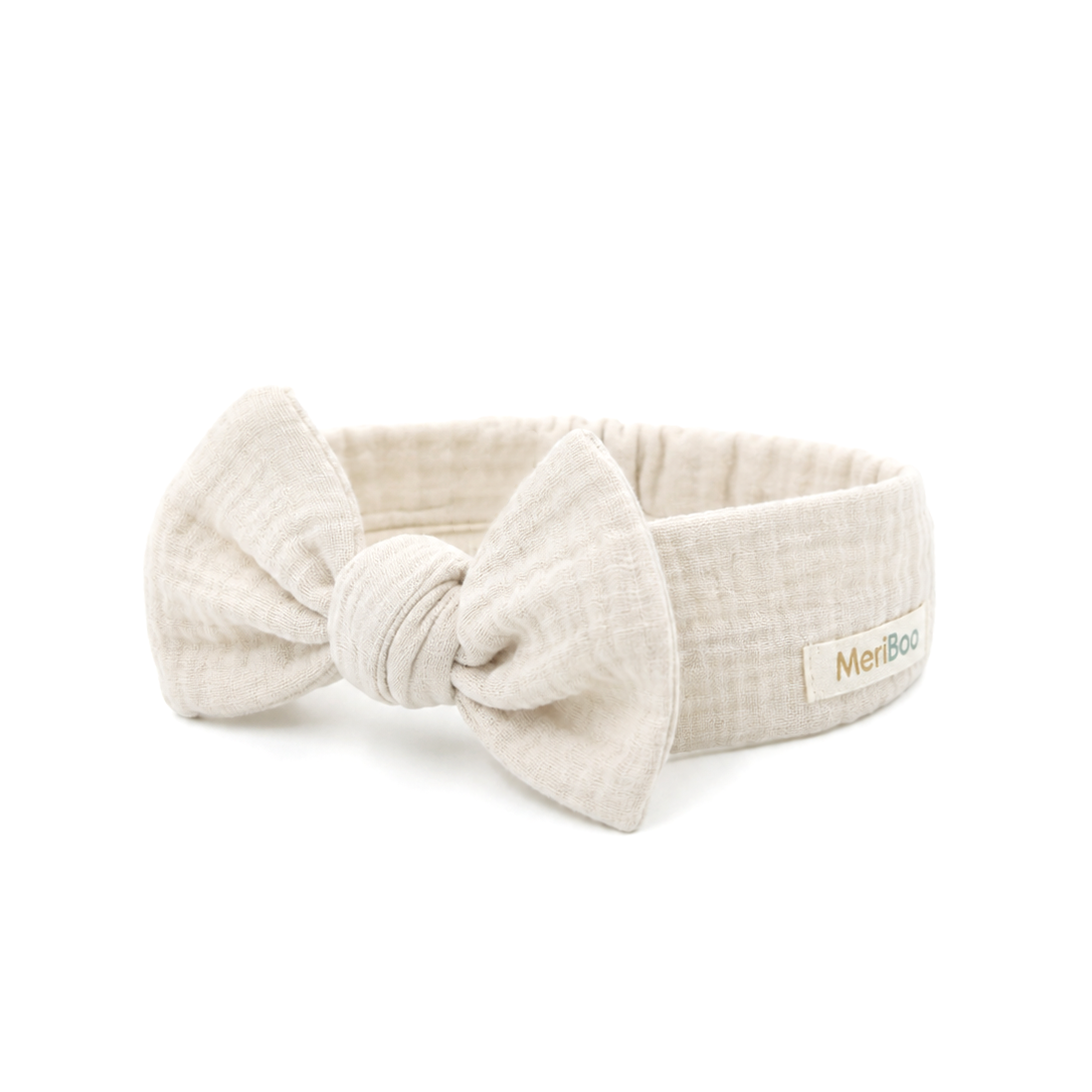 "Soft Breeze" masnis hajpánt 100% organikus muszlinból