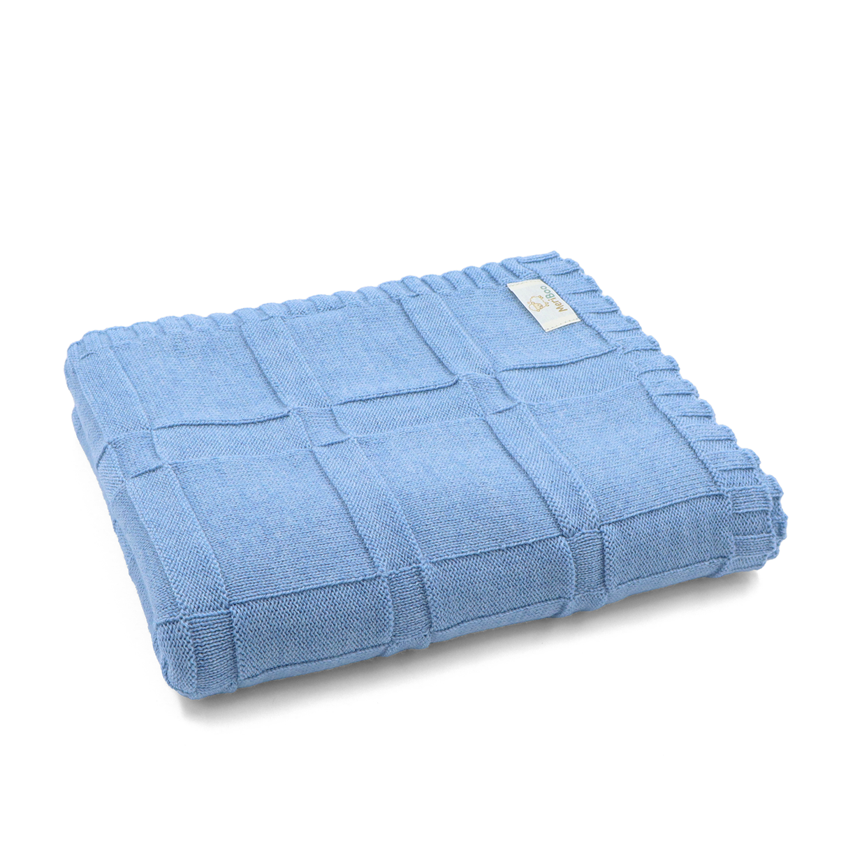MeriBoo комплект - ромпър + одеалце от 100% сертифицирано мерино “Sweet Dreams"