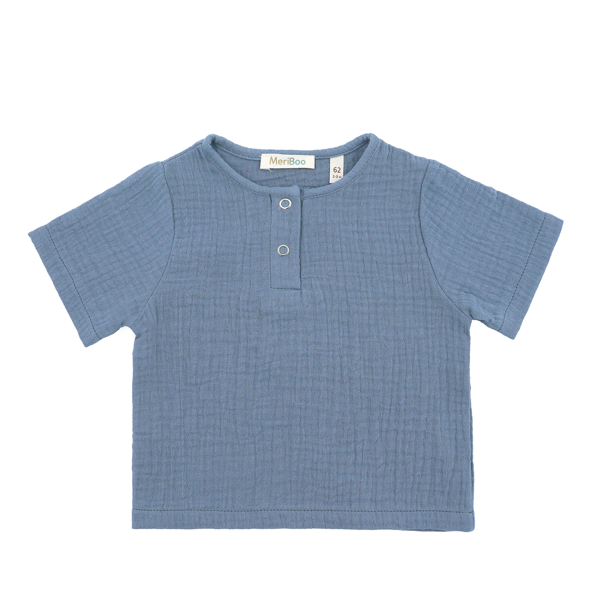 MeriBoo - alap szett 100% organikus muszlinból "Mini Essentials Summer"