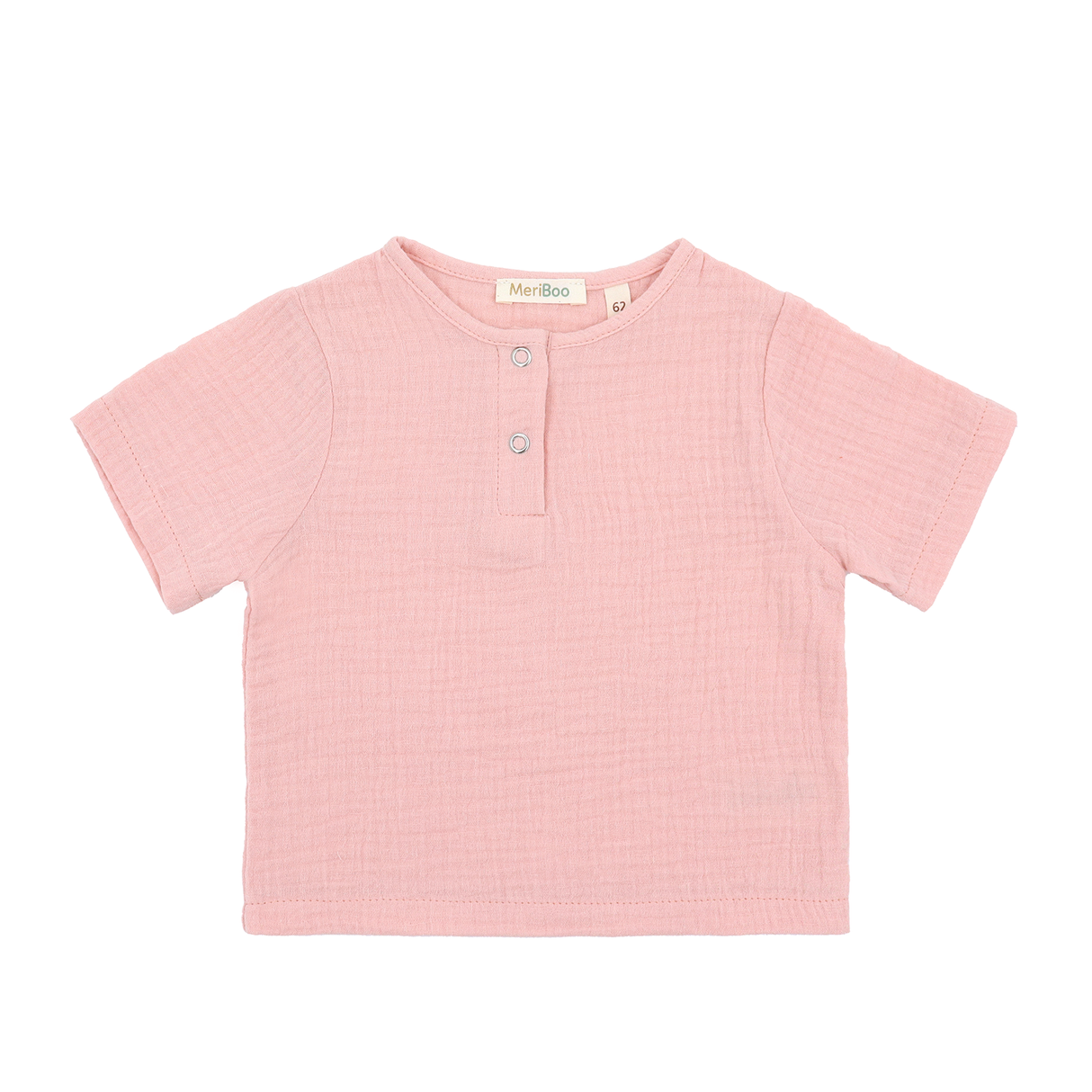 MeriBoo - alap szett 100% organikus muszlinból "Mini Essentials Summer"