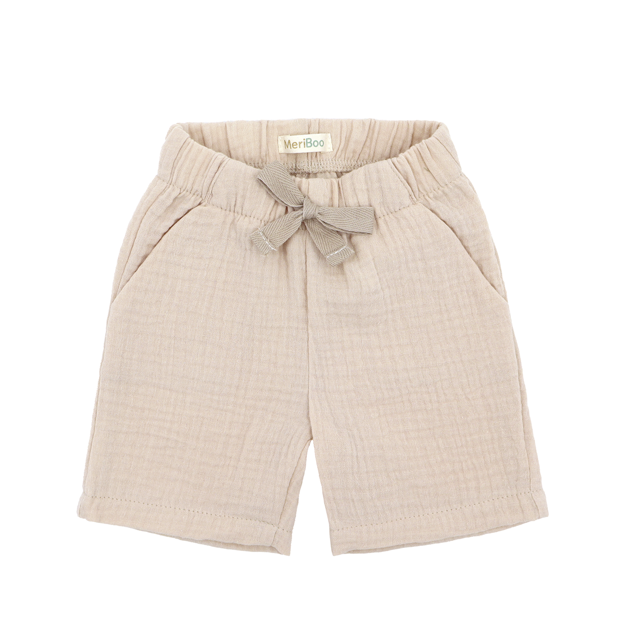 MeriBoo - alap szett 100% organikus muszlinból "Mini Essentials Summer"