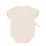 "Soft Breeze" body 100% organikus muszlinból