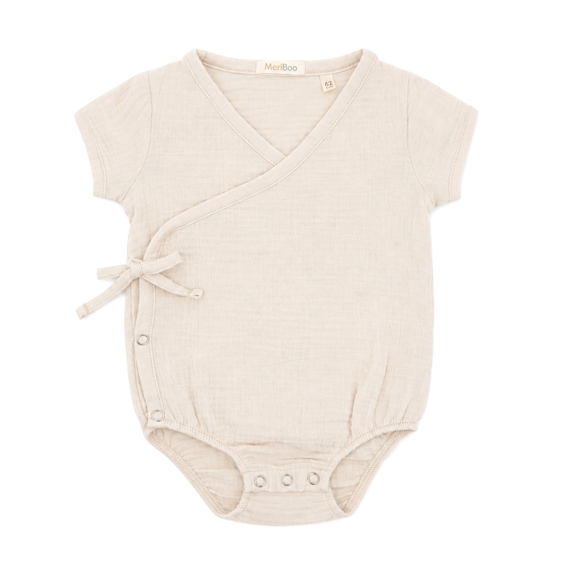 "Soft Breeze" body 100% organikus muszlinból