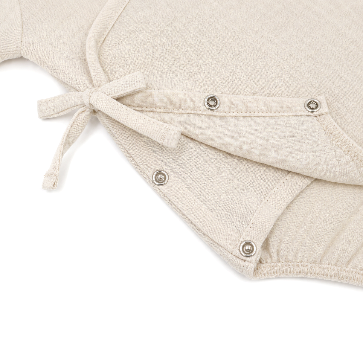 "Soft Breeze" body 100% organikus muszlinból