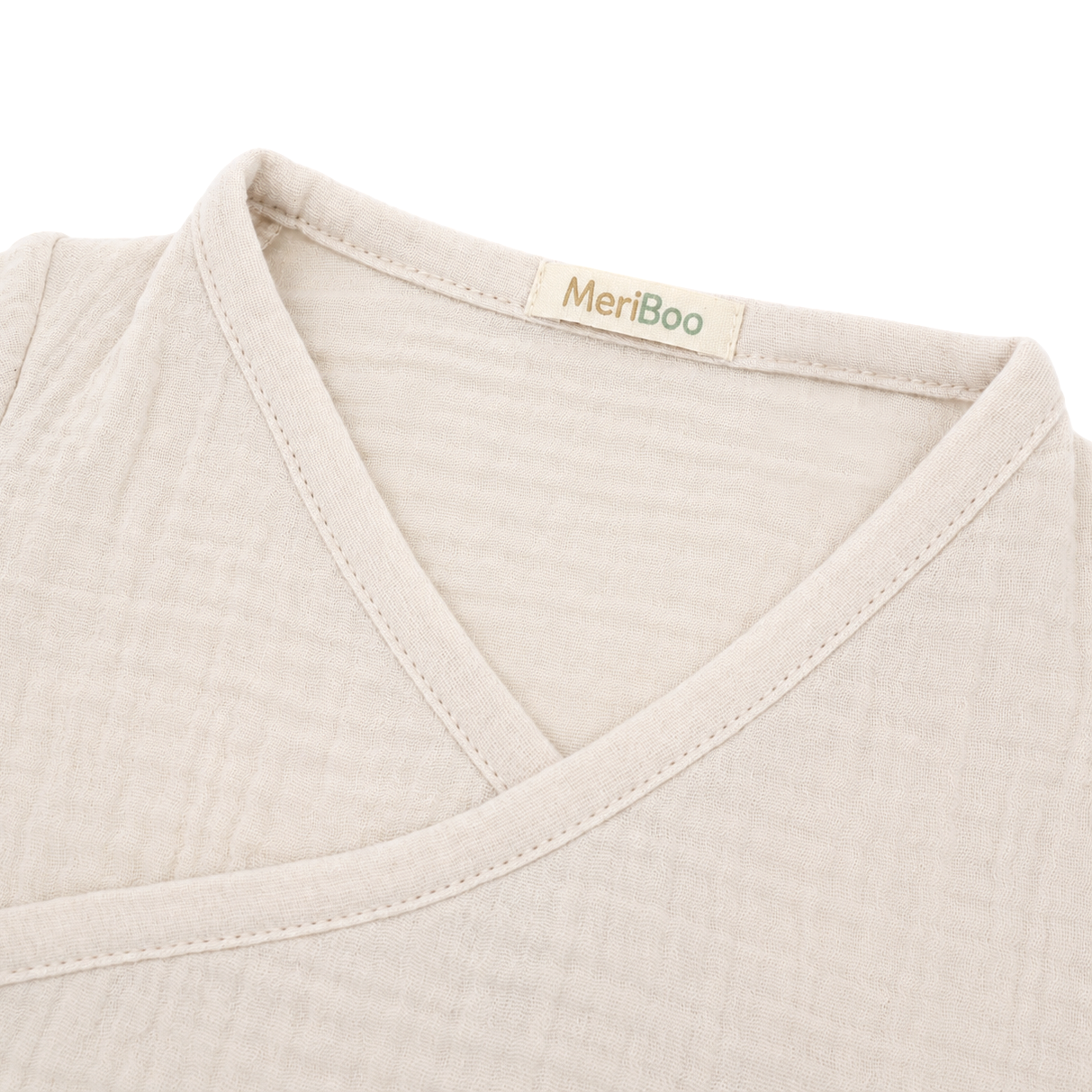 "Soft Breeze" body 100% organikus muszlinból