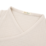 "Soft Breeze" body 100% organikus muszlinból