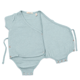 "Soft Breeze" body 100% organikus muszlinból
