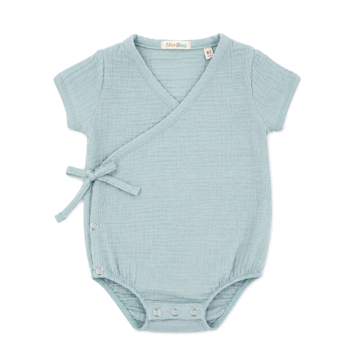 "Soft Breeze" body 100% organikus muszlinból
