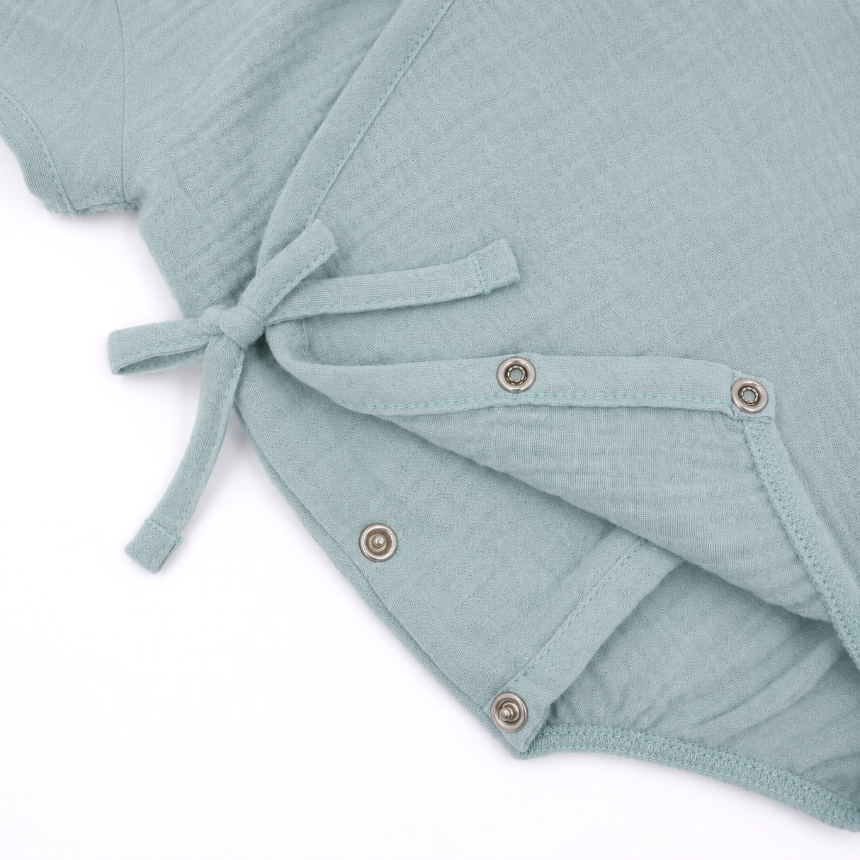 "Soft Breeze" body 100% organikus muszlinból