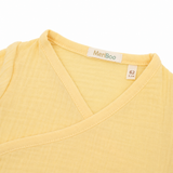 "Soft Breeze" body 100% organikus muszlinból