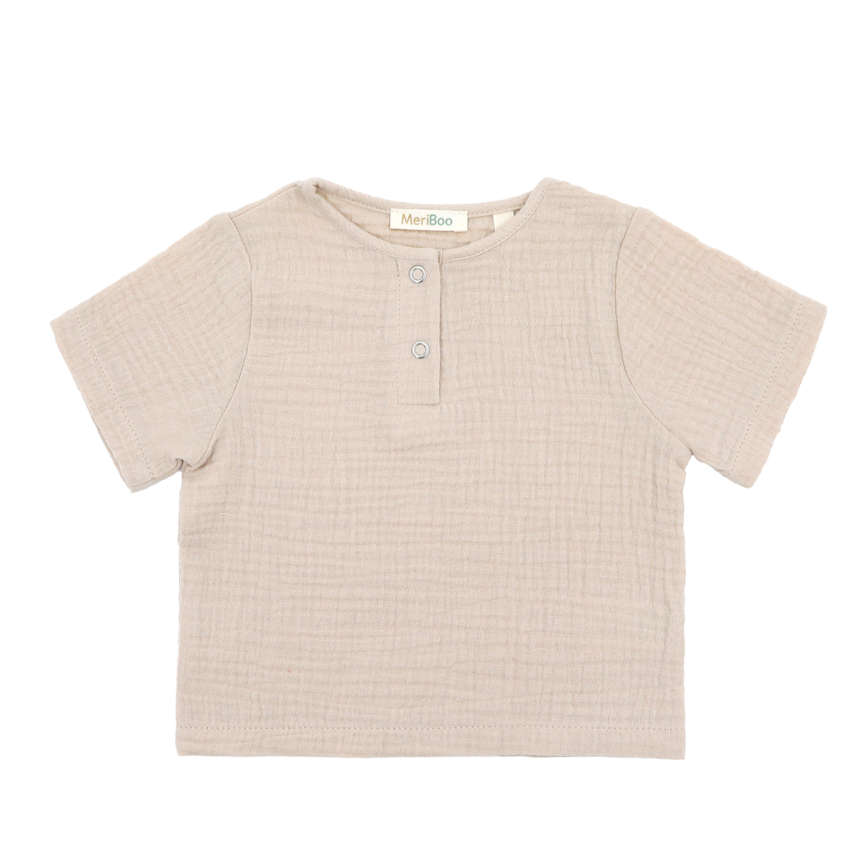 MeriBoo - alap szett 100% organikus muszlinból "Mini Essentials Summer"