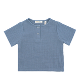 MeriBoo - alap szett 100% organikus muszlinból "Mini Essentials Summer"