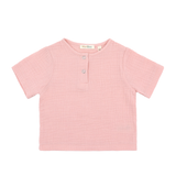 MeriBoo - alap szett 100% organikus muszlinból "Mini Essentials Summer"