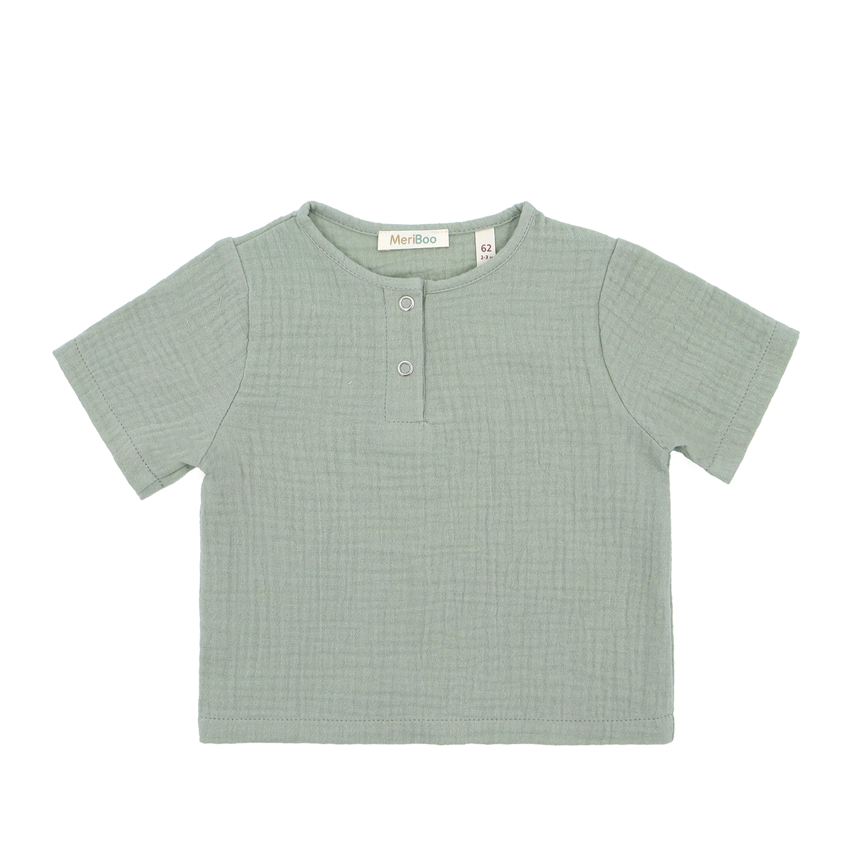 MeriBoo - alap szett 100% organikus muszlinból "Mini Essentials Summer"