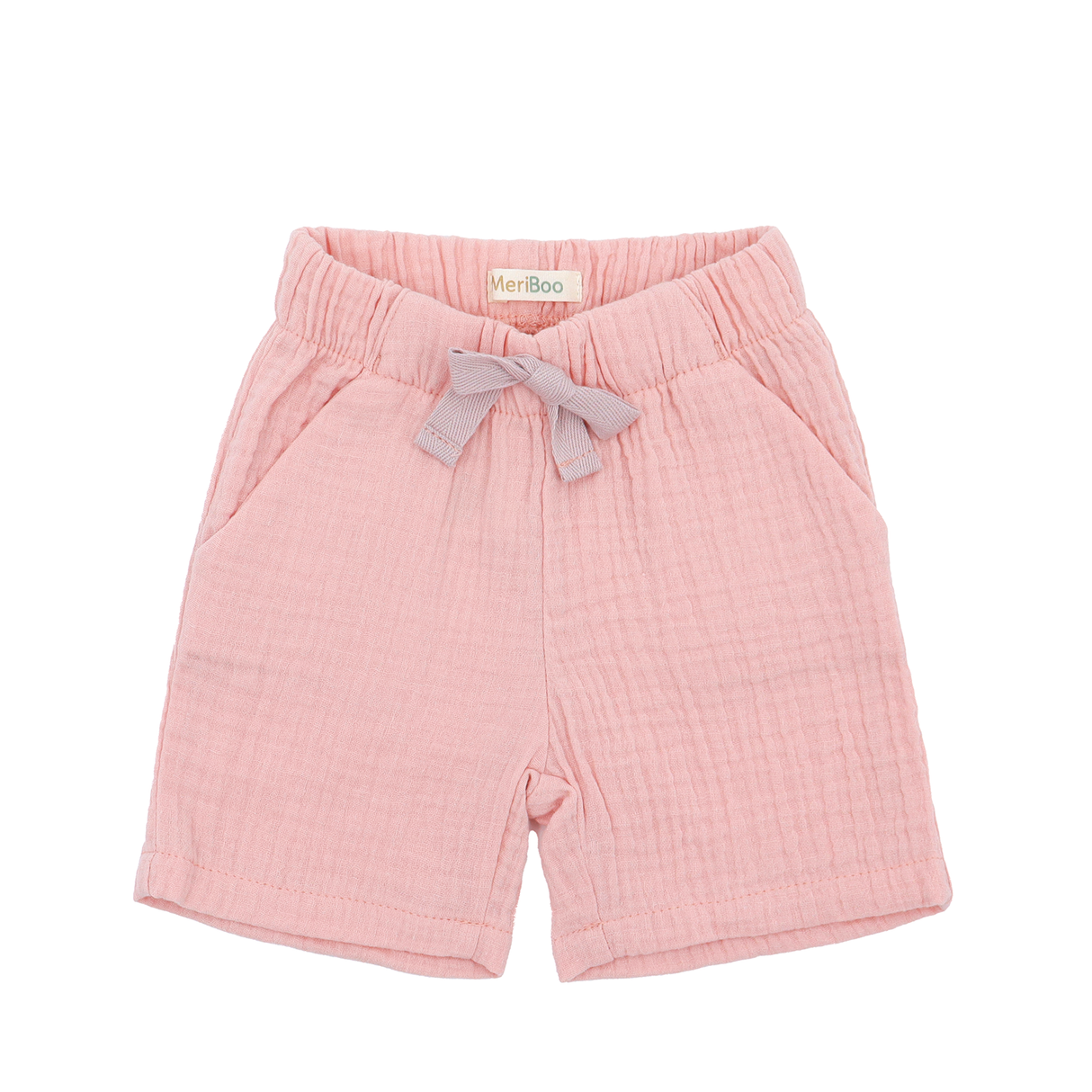 MeriBoo - alap szett 100% organikus muszlinból "Mini Essentials Summer"
