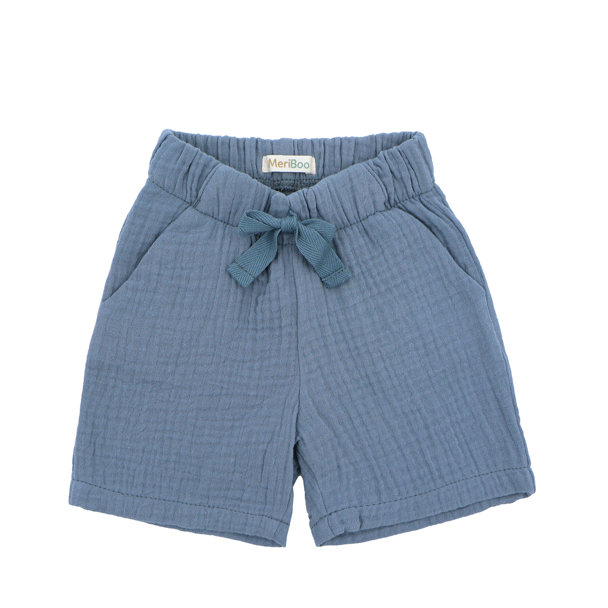 MeriBoo - alap szett 100% organikus muszlinból "Mini Essentials Summer"
