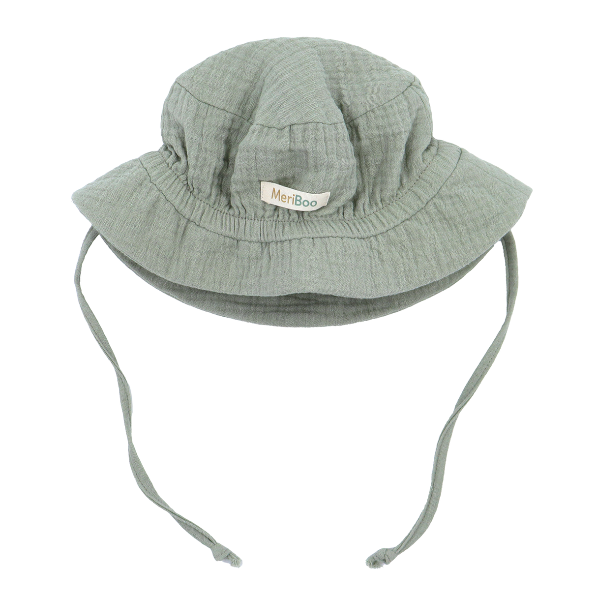 MeriBoo - alap szett 100% organikus muszlinból "Mini Essentials Summer"