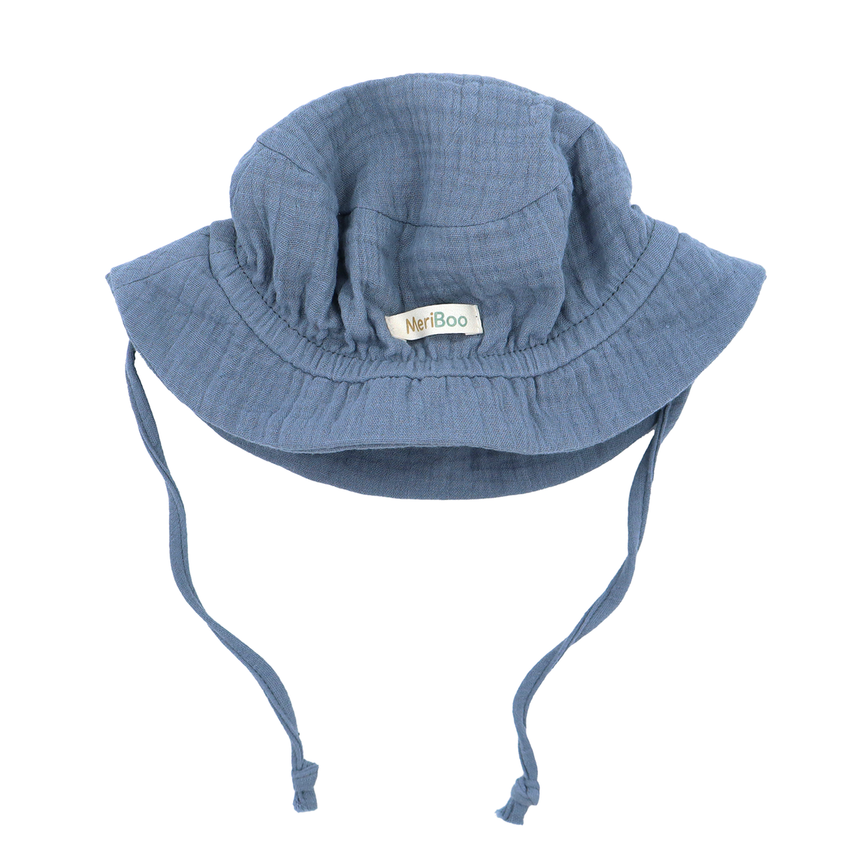 MeriBoo - alap szett 100% organikus muszlinból "Mini Essentials Summer"