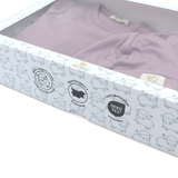 MeriBoo – alap készlet 100% tanúsított finom merinó gyapjúból "Mini Essentials"