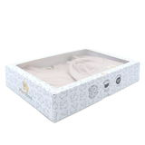 MeriBoo - alap szett 100% tanúsított finom merinóból "Mini Essentials Spring"