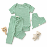MeriBoo - alap szett 100% tanúsított finom merinóból "Mini Essentials Spring"