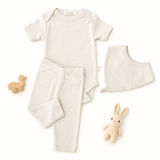 MeriBoo - alap szett 100% tanúsított finom merinóból "Mini Essentials Spring"