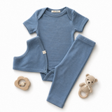 MeriBoo - alap szett 100% tanúsított finom merinóból "Mini Essentials Spring"