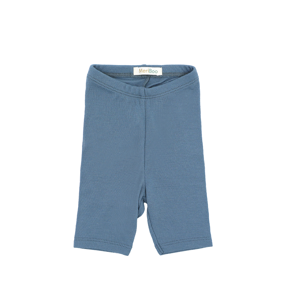 Rövid leggings 100% tanúsított finom merinóból