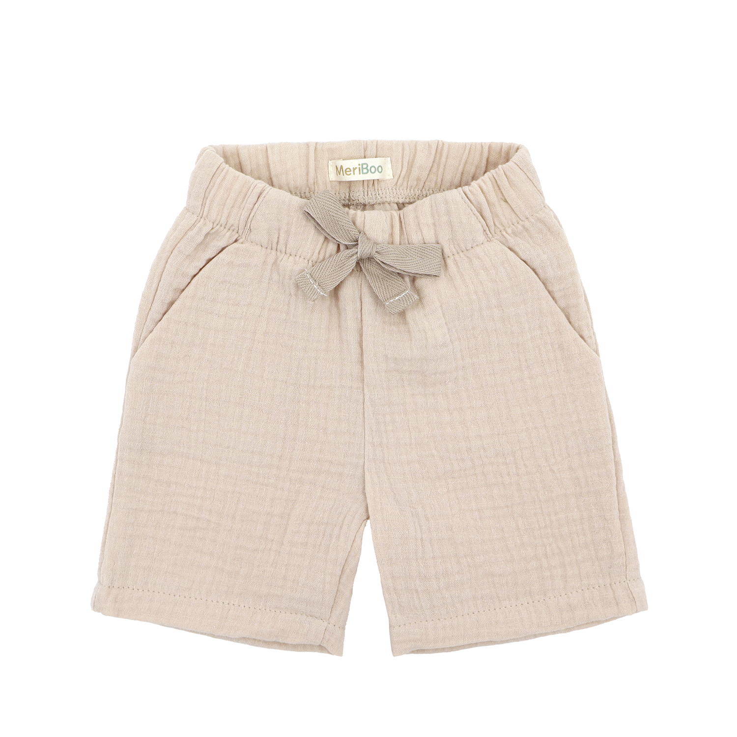 MeriBoo - alap szett 100% organikus muszlinból "Mini Essentials Summer"